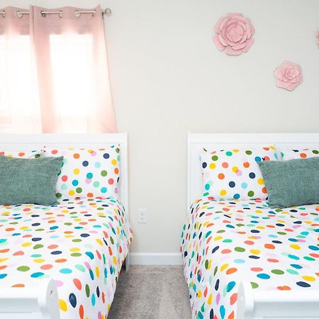 Gorgeous 4 Bd W/ Pool At Champions Gate Resort 1020 Орландо Экстерьер фото