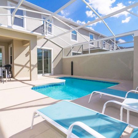 Gorgeous 4 Bd W/ Pool At Champions Gate Resort 1020 Орландо Экстерьер фото