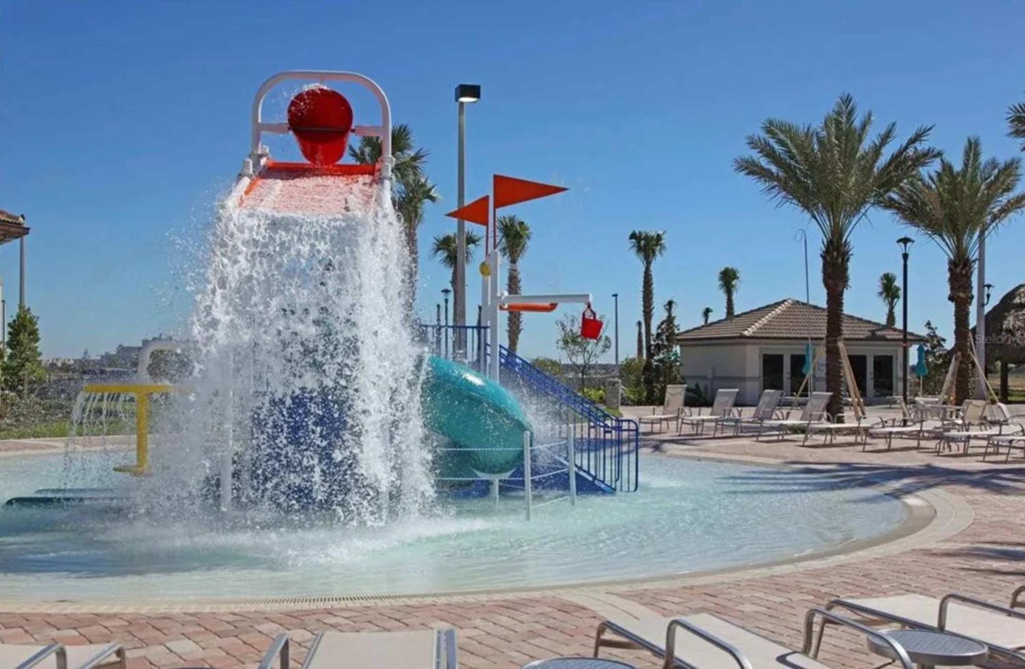 Gorgeous 4 Bd W/ Pool At Champions Gate Resort 1020 Орландо Экстерьер фото