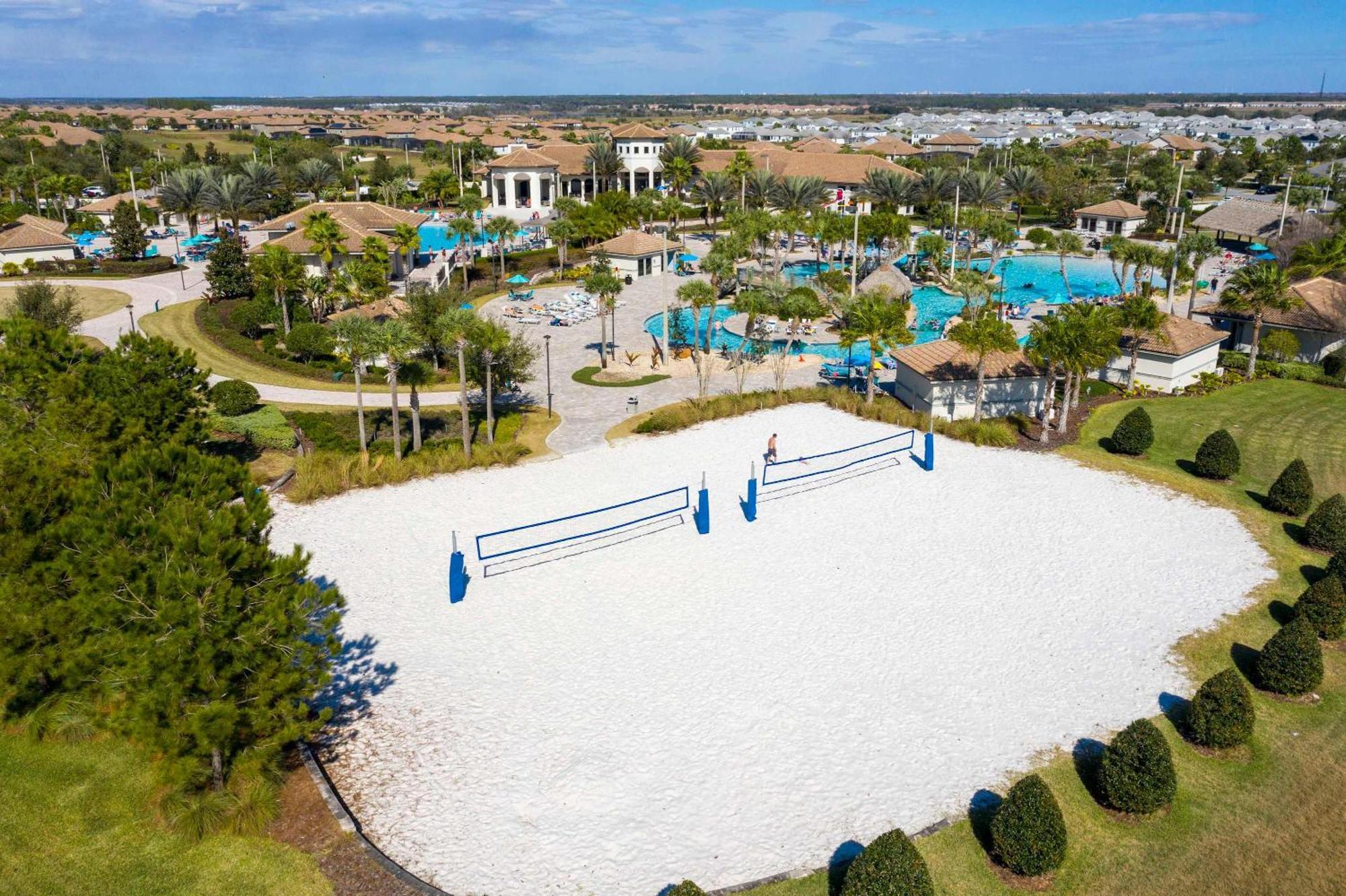 Gorgeous 4 Bd W/ Pool At Champions Gate Resort 1020 Орландо Экстерьер фото