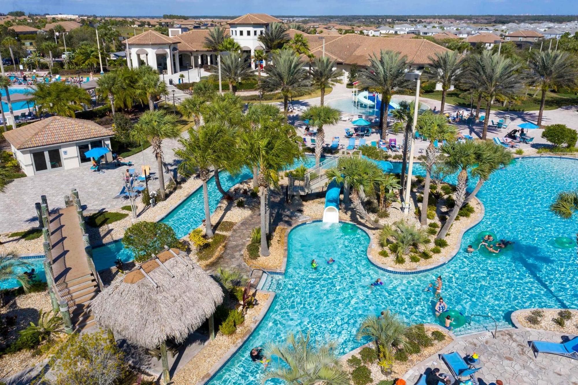 Gorgeous 4 Bd W/ Pool At Champions Gate Resort 1020 Орландо Экстерьер фото