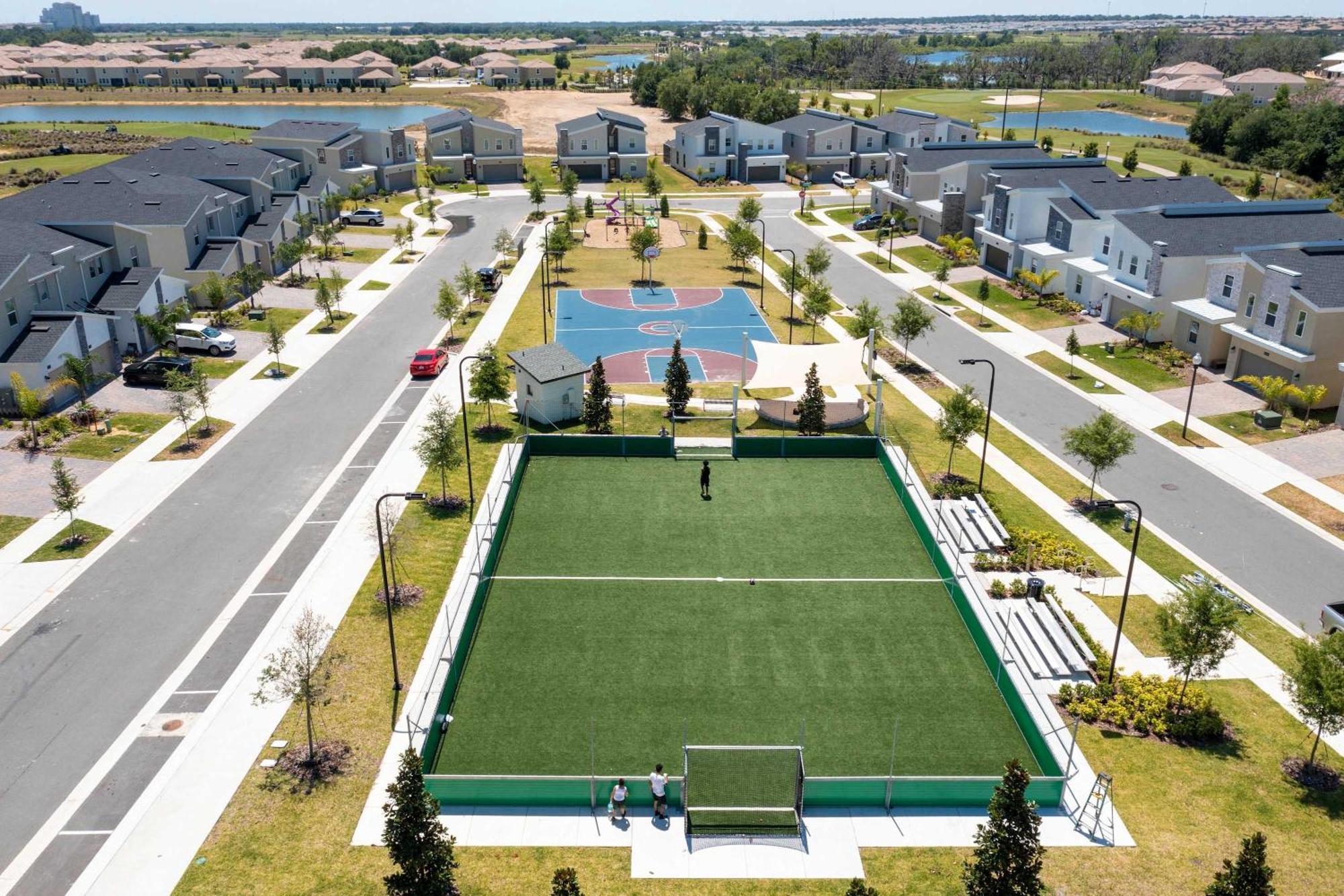 Gorgeous 4 Bd W/ Pool At Champions Gate Resort 1020 Орландо Экстерьер фото
