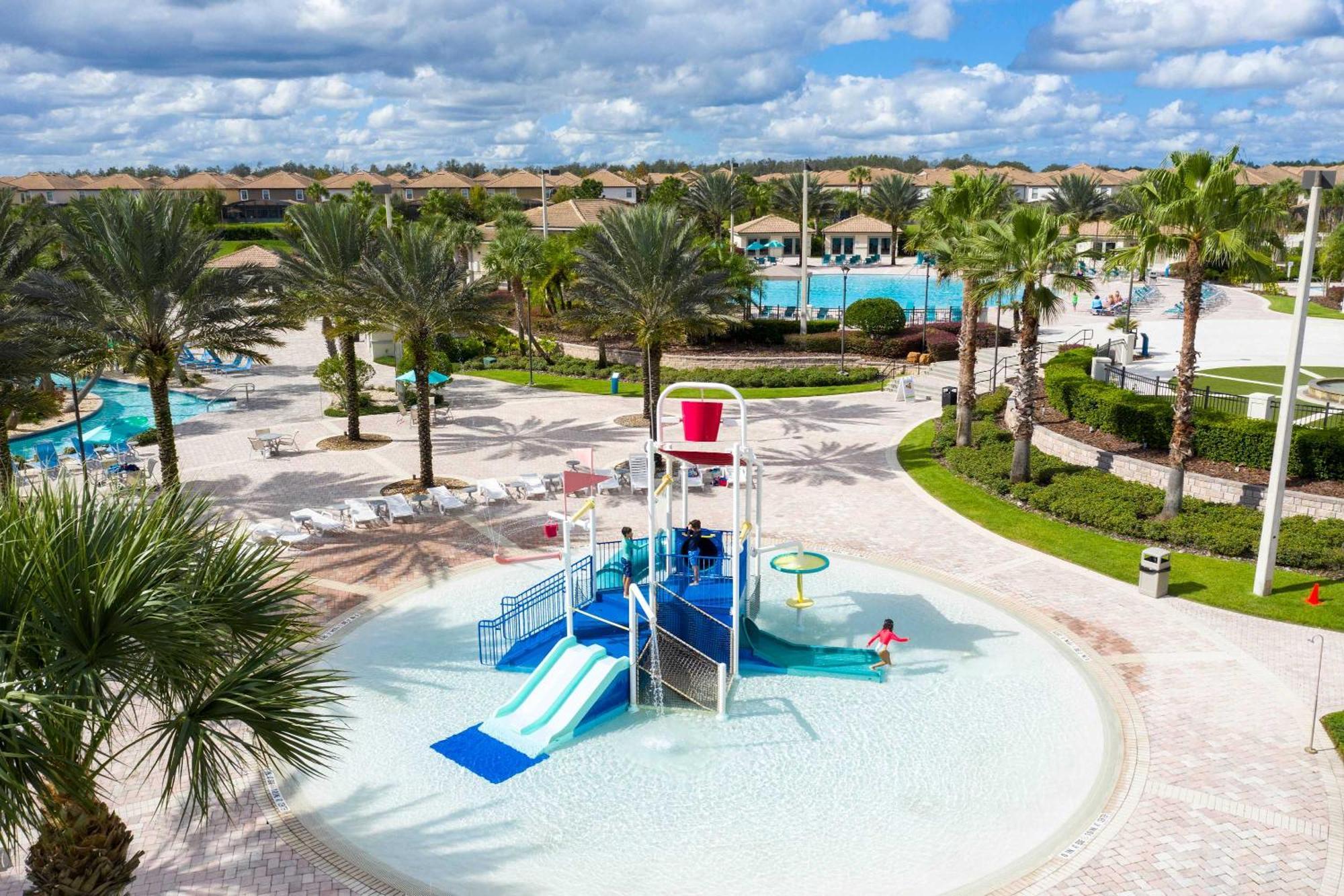 Gorgeous 4 Bd W/ Pool At Champions Gate Resort 1020 Орландо Экстерьер фото