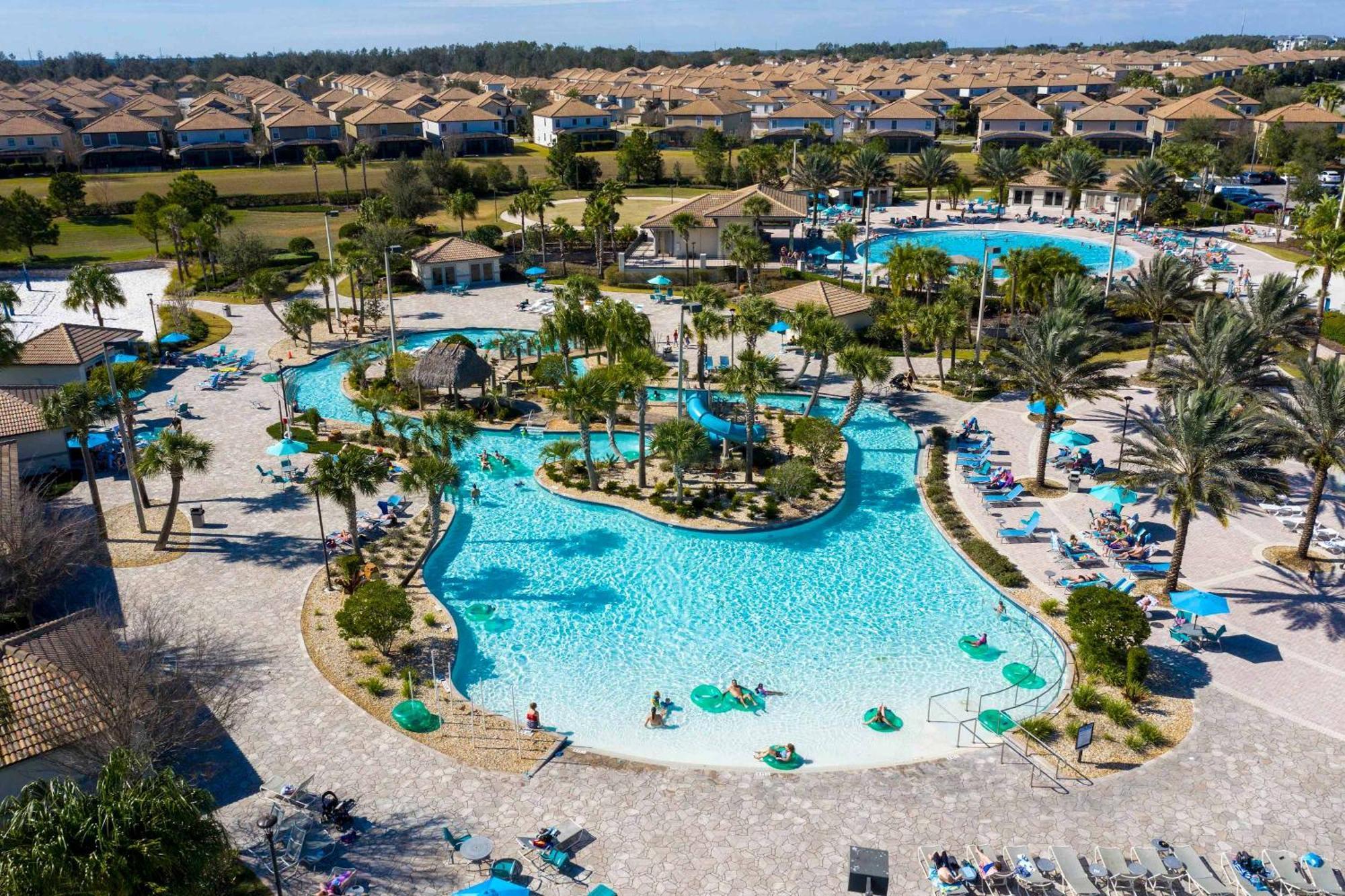 Gorgeous 4 Bd W/ Pool At Champions Gate Resort 1020 Орландо Экстерьер фото