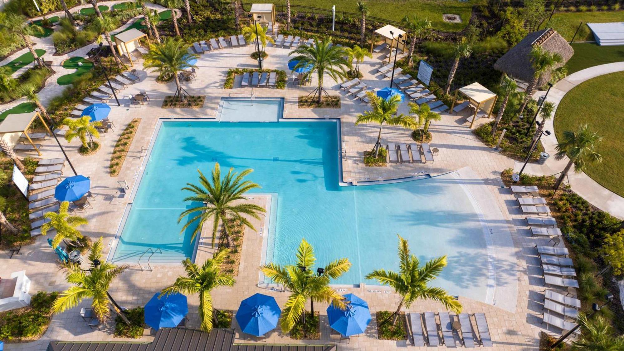 Gorgeous 4 Bd W/ Pool At Champions Gate Resort 1020 Орландо Экстерьер фото