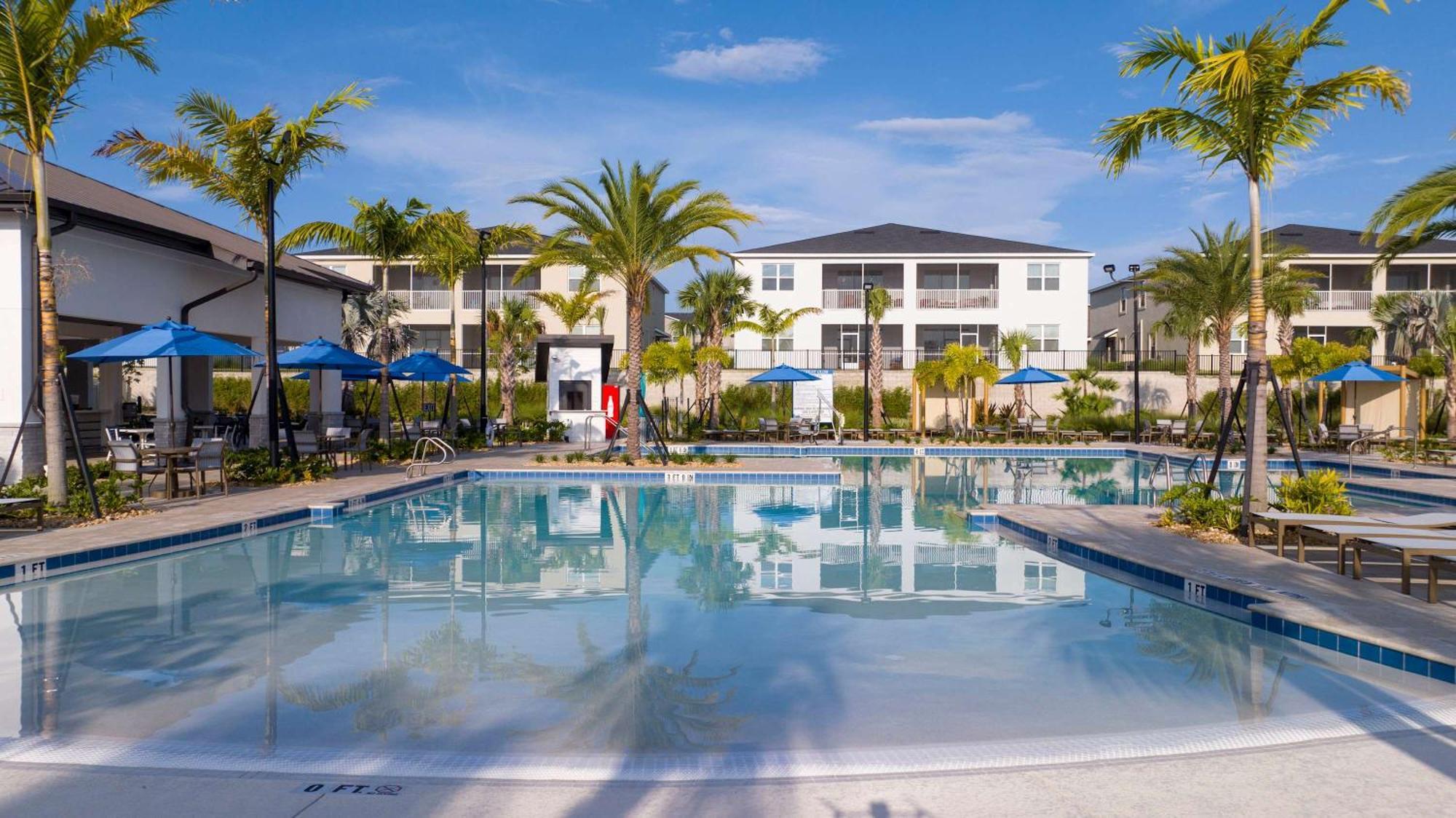 Gorgeous 4 Bd W/ Pool At Champions Gate Resort 1020 Орландо Экстерьер фото