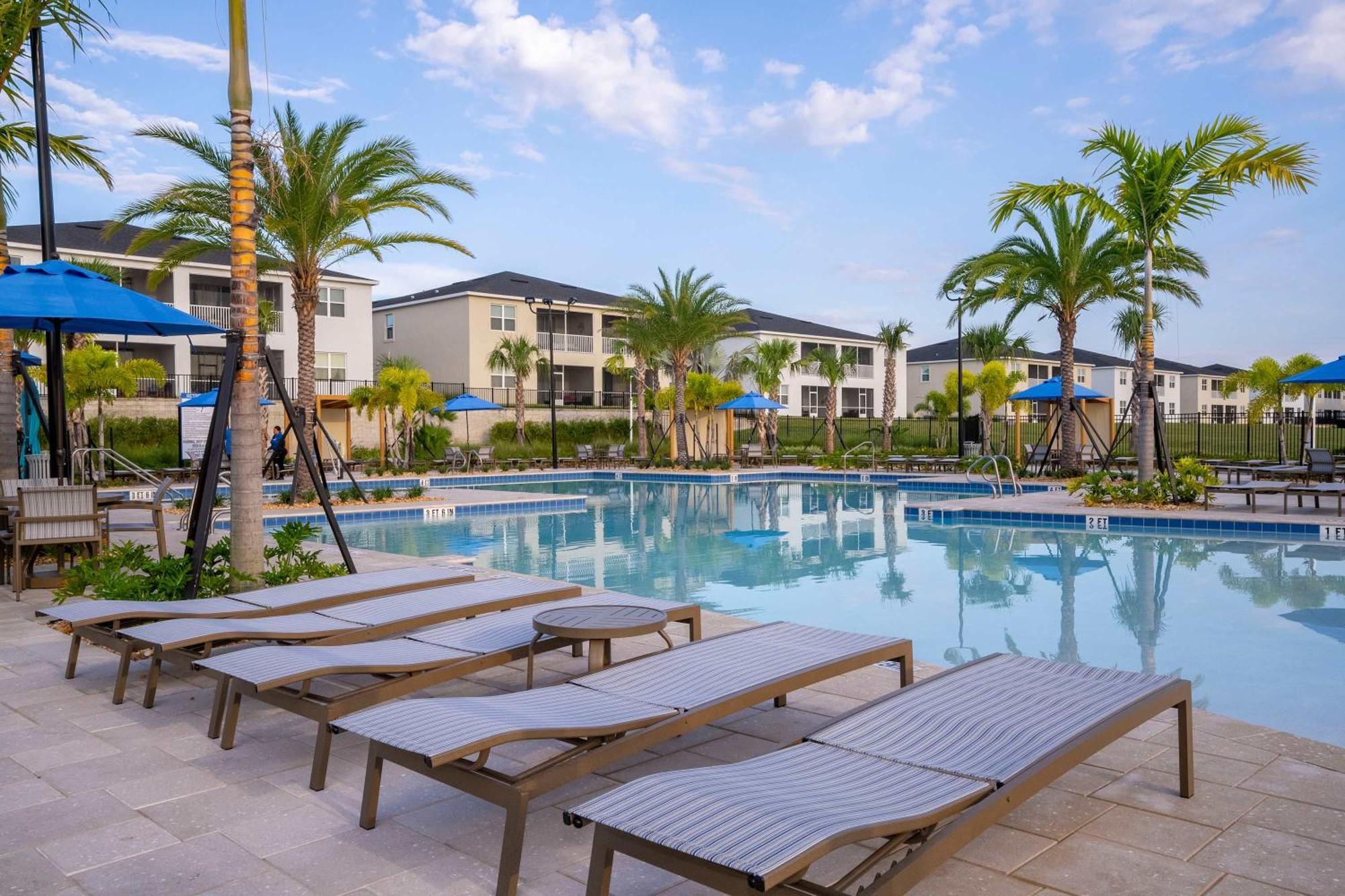 Gorgeous 4 Bd W/ Pool At Champions Gate Resort 1020 Орландо Экстерьер фото