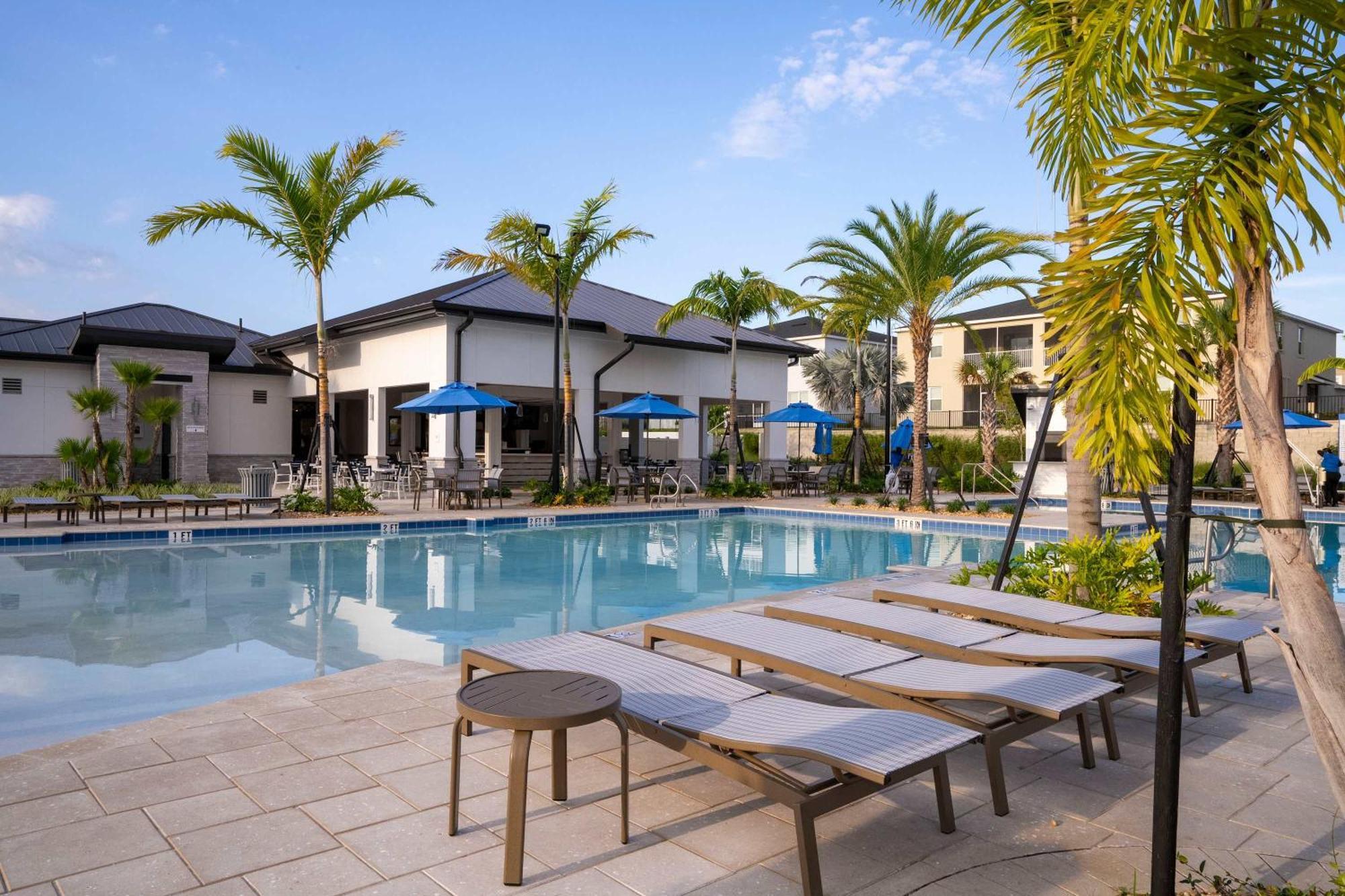 Gorgeous 4 Bd W/ Pool At Champions Gate Resort 1020 Орландо Экстерьер фото