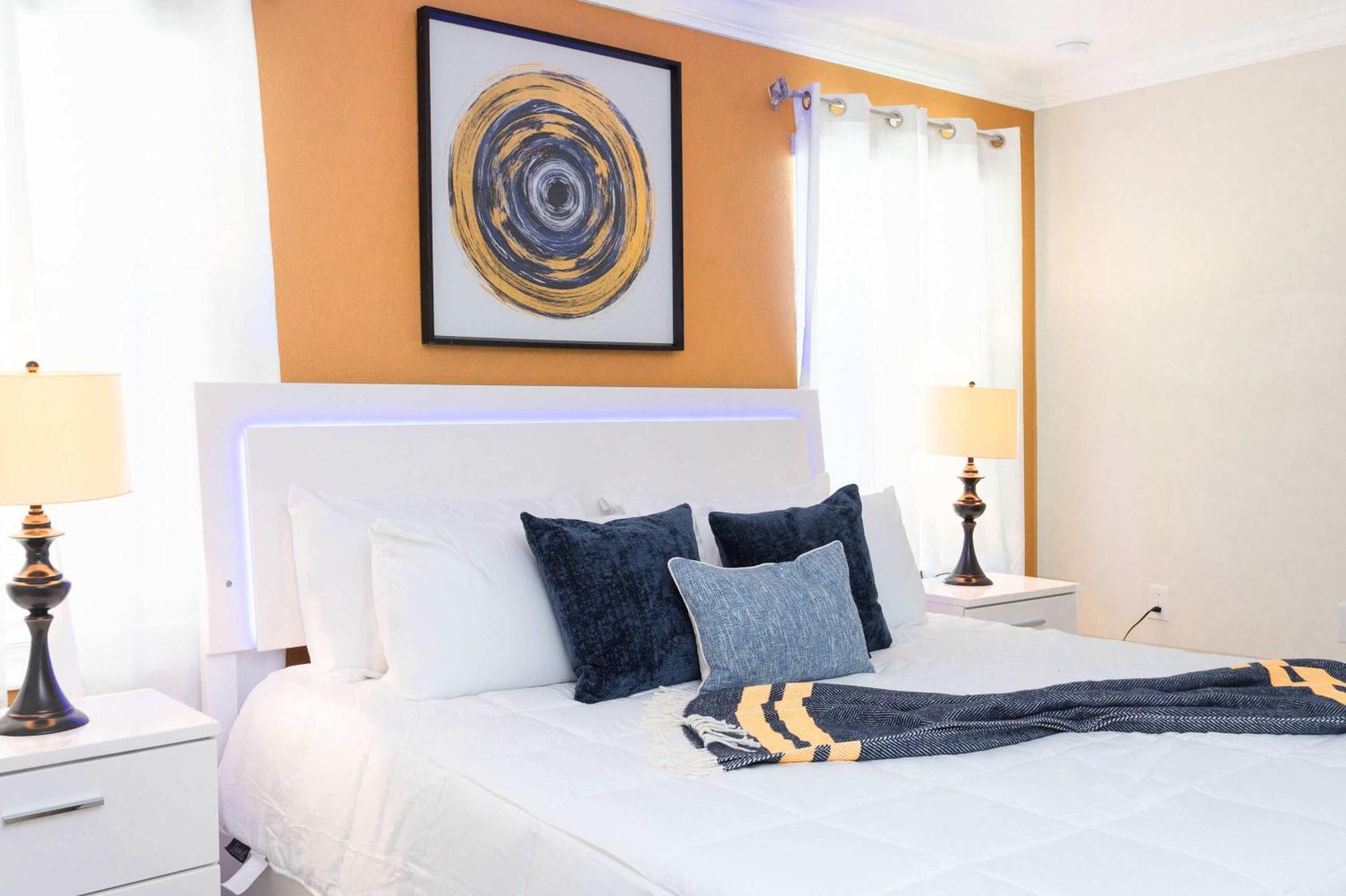 Gorgeous 4 Bd W/ Pool At Champions Gate Resort 1020 Орландо Экстерьер фото
