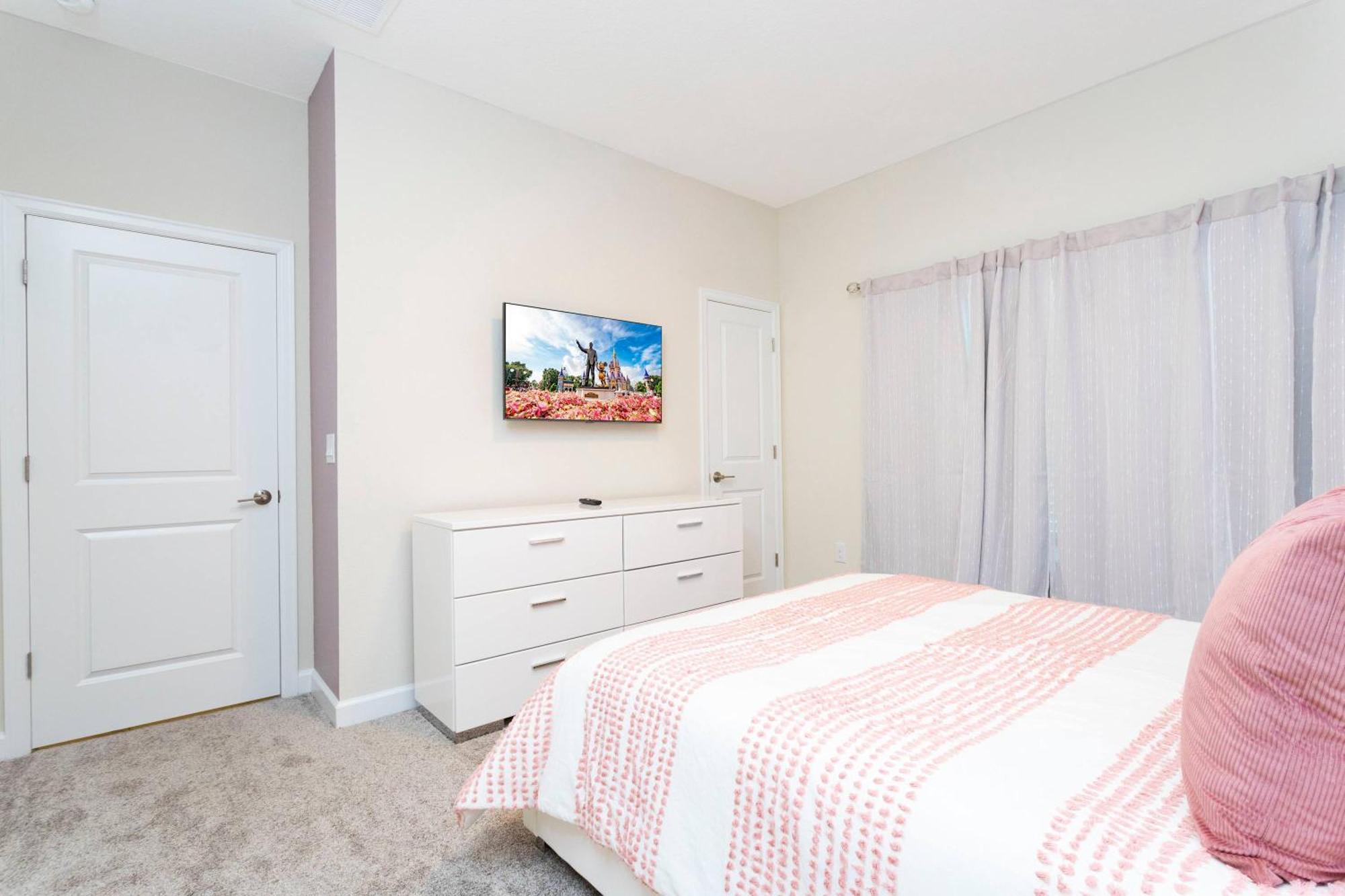 Gorgeous 4 Bd W/ Pool At Champions Gate Resort 1020 Орландо Экстерьер фото