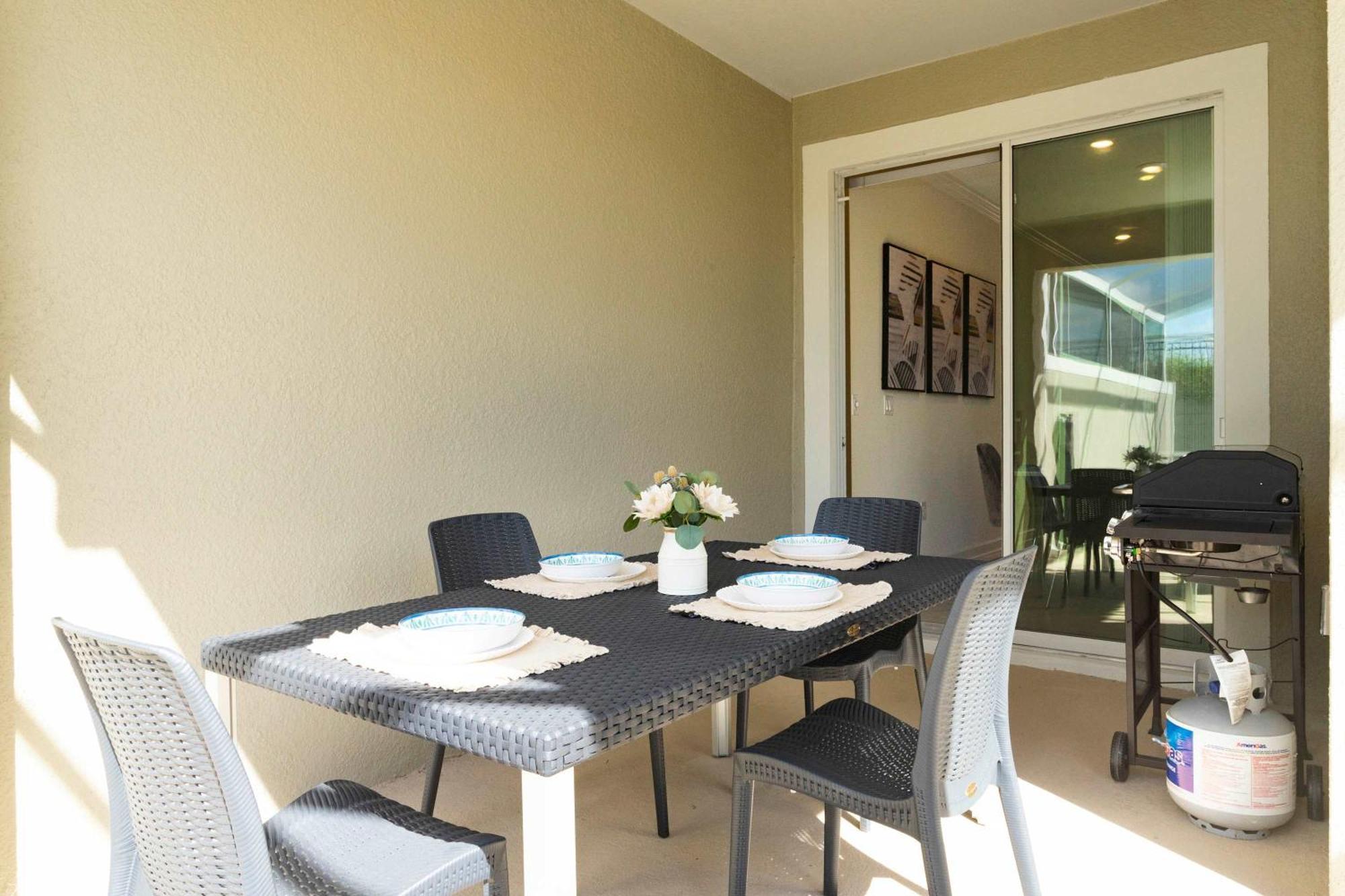 Gorgeous 4 Bd W/ Pool At Champions Gate Resort 1020 Орландо Экстерьер фото