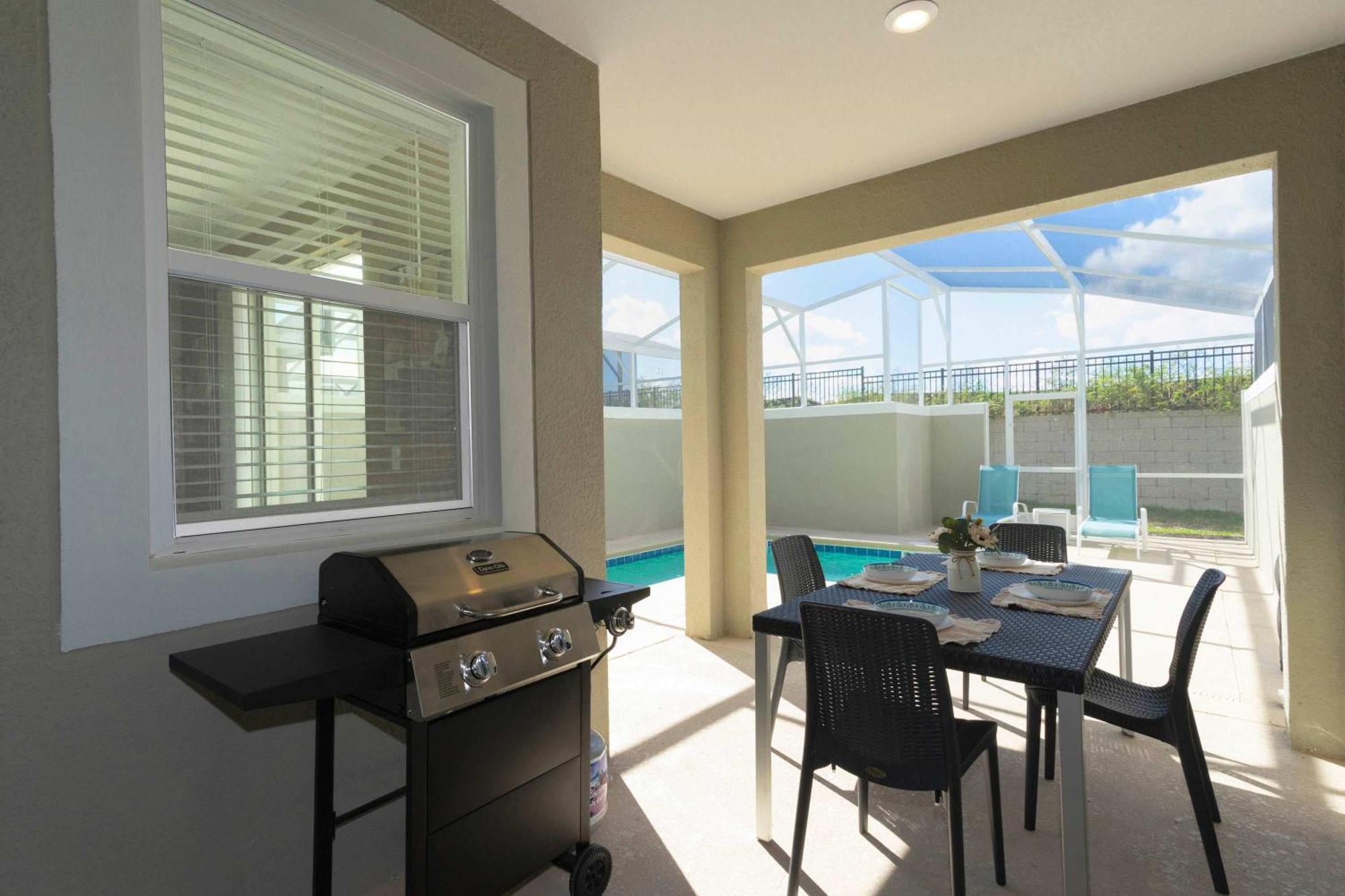 Gorgeous 4 Bd W/ Pool At Champions Gate Resort 1020 Орландо Экстерьер фото